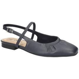 Womens Easy Street Blake Slingback Flats