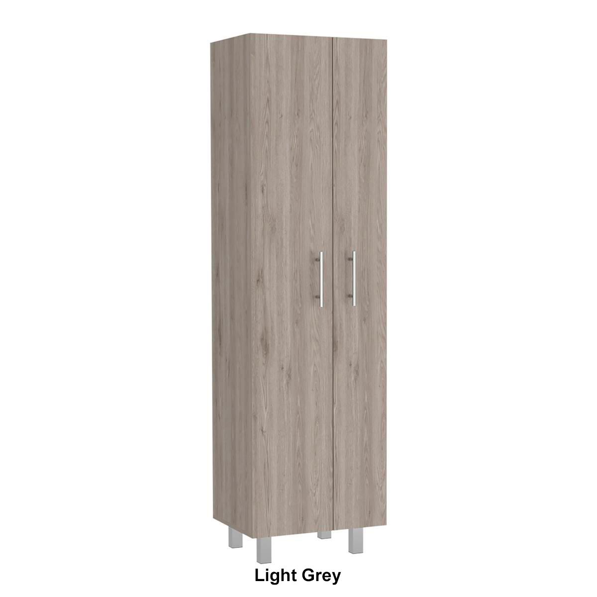 FM FURNITURE Norway Broom Closet Pantry