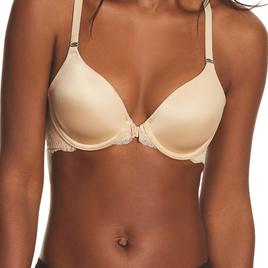 Womens Maidenform(R) Pure Genius T-Back Lace Bra 07112