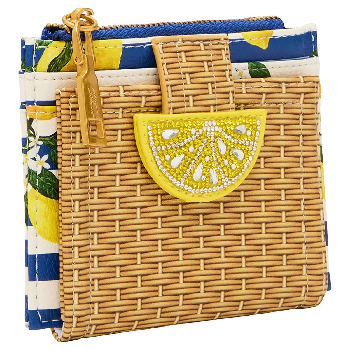 Betsey Johnson Zest For Life Wallet