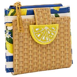 Betsey Johnson Zest For Life Wallet