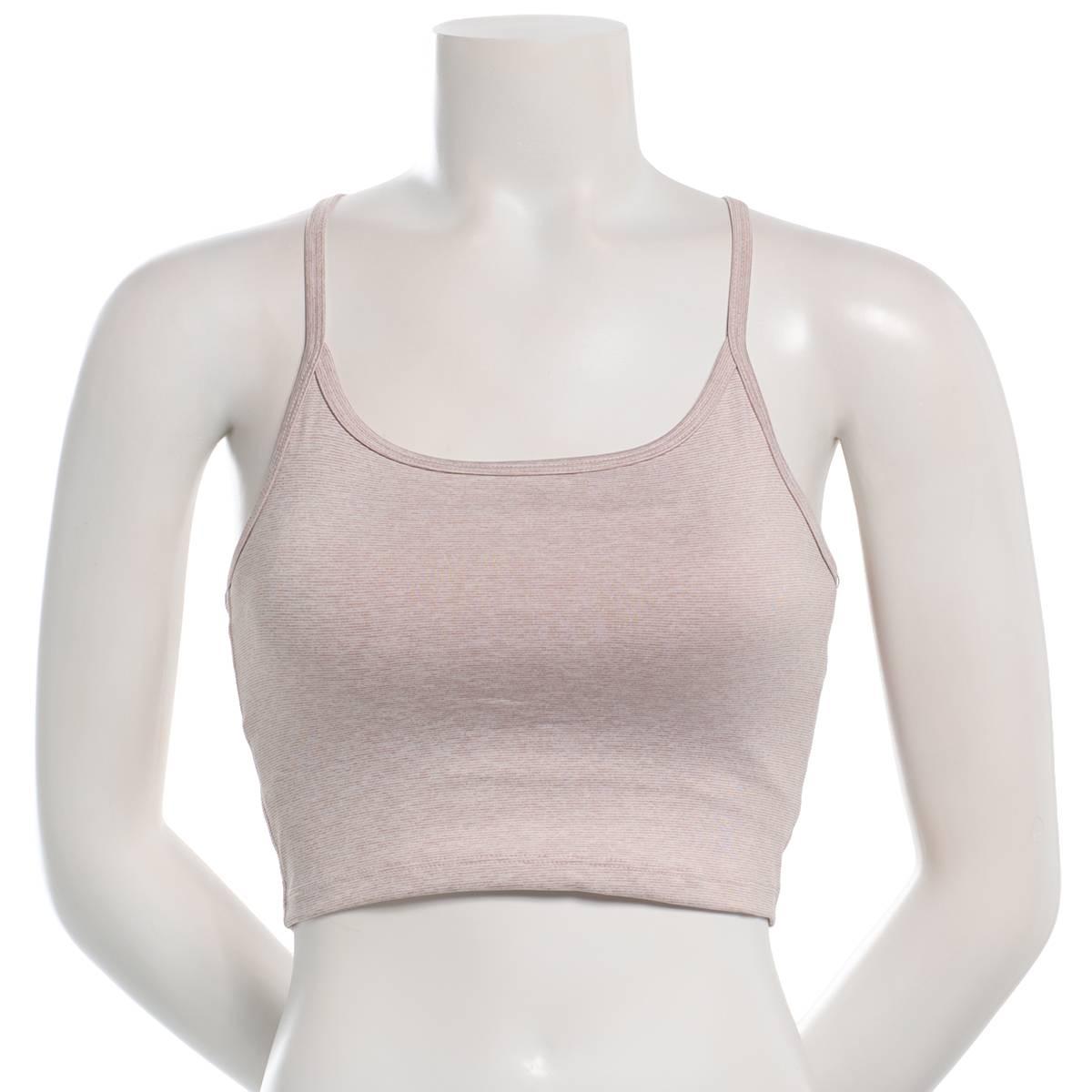 Womens Harmony & Balance Tank with Shelf Bra