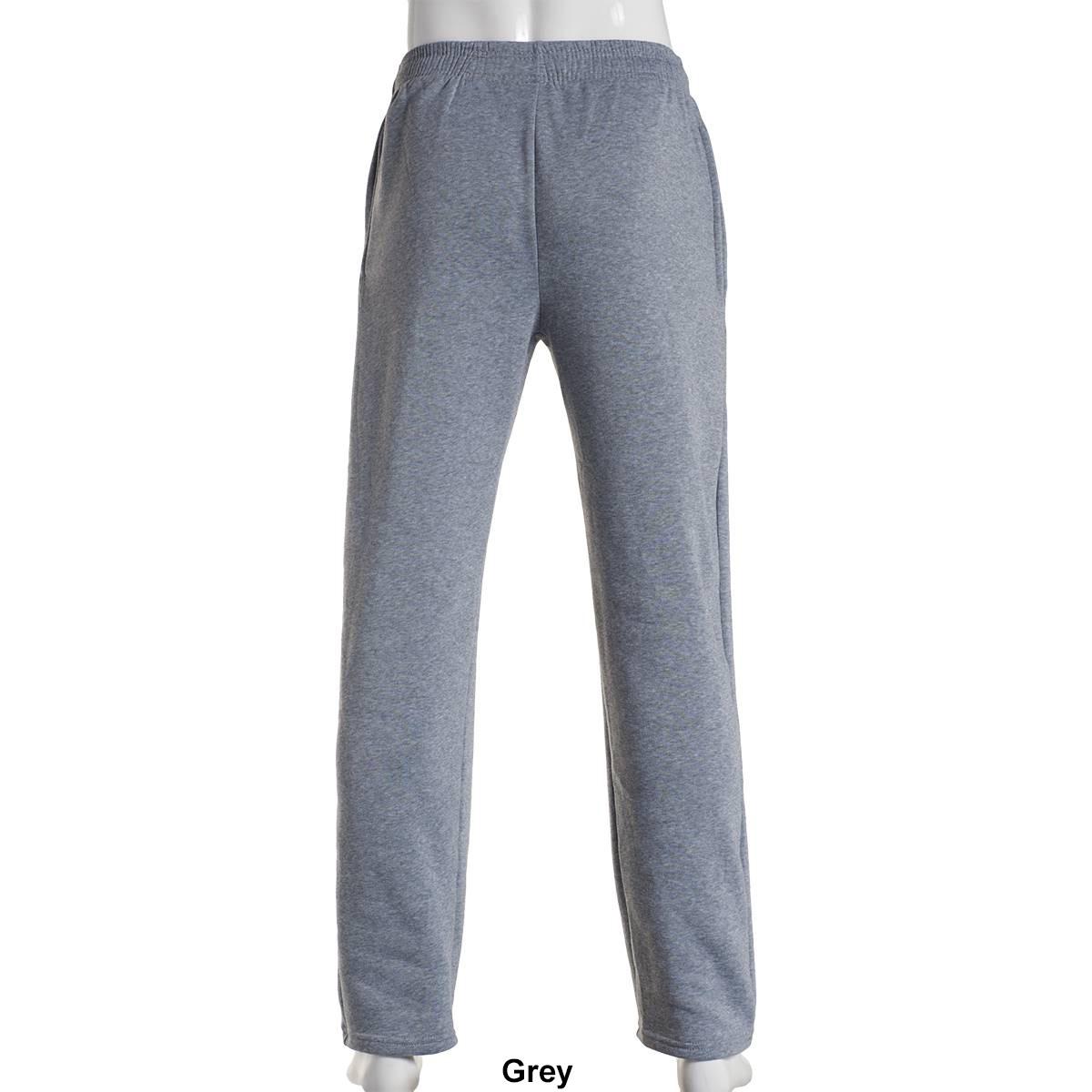 Mens Cougar® Sport Fleece Open Bottom Joggers