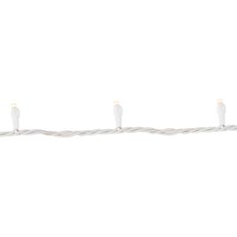 Northlight Seasonal 50ct. Wide Angle White Christmas Lights
