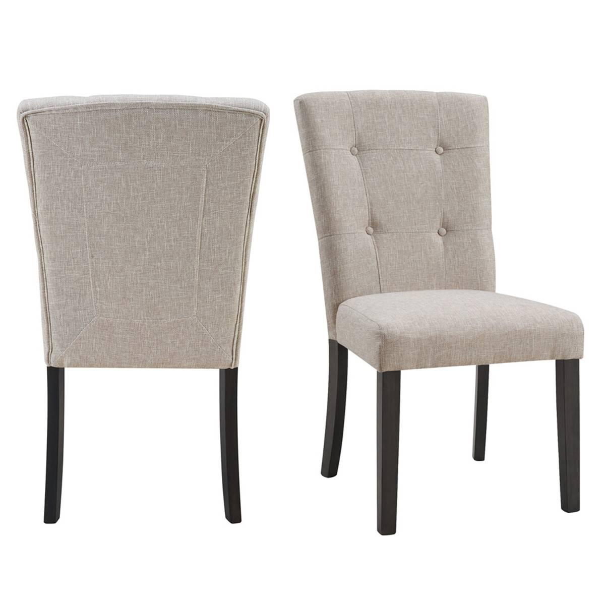 Elements Lexi Upholstered Chair Set