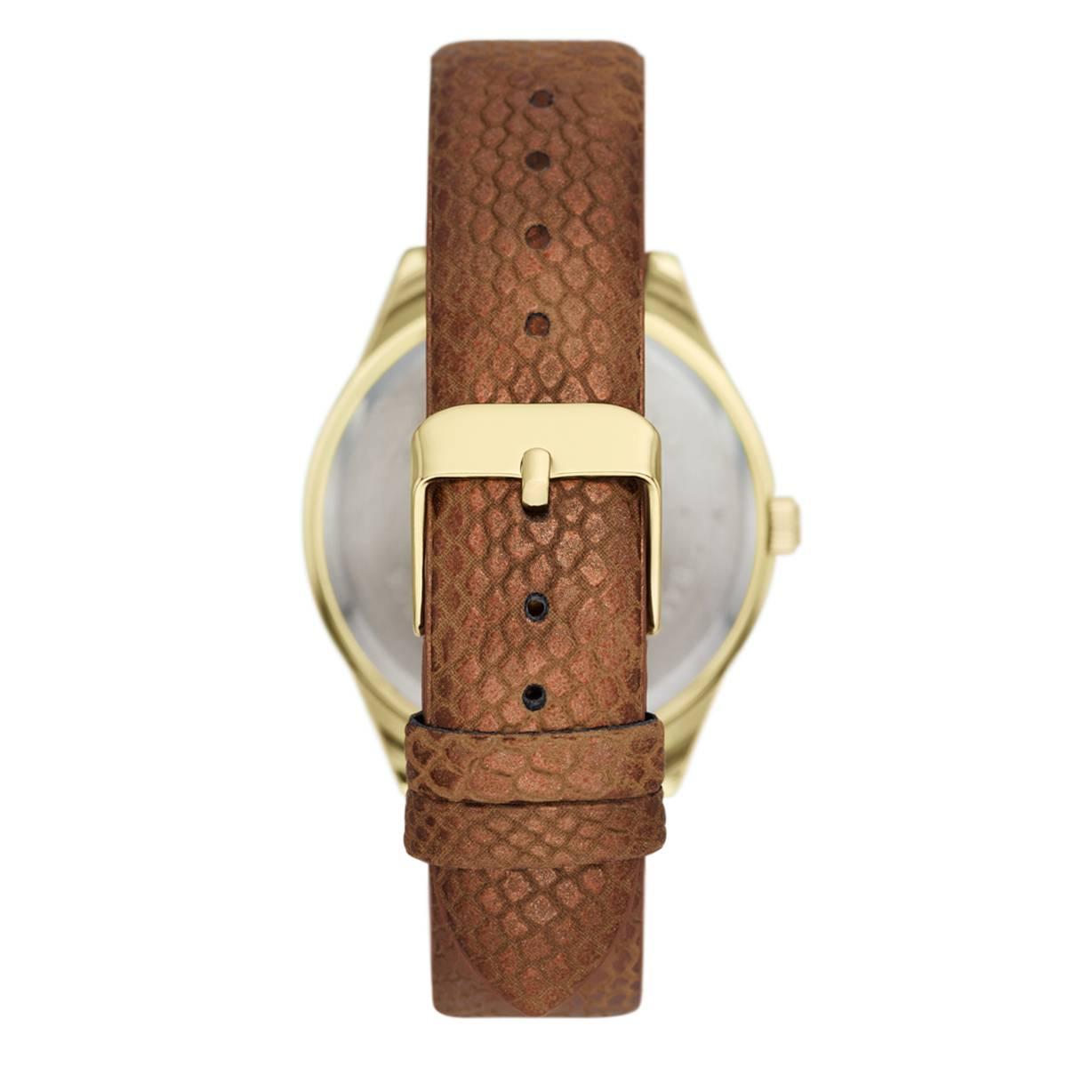 Womens Folio Watch & Cardholder Set - FMDFL2042
