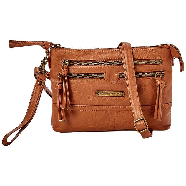 Stone Mountain Smokey 4 Bagger Crossbody