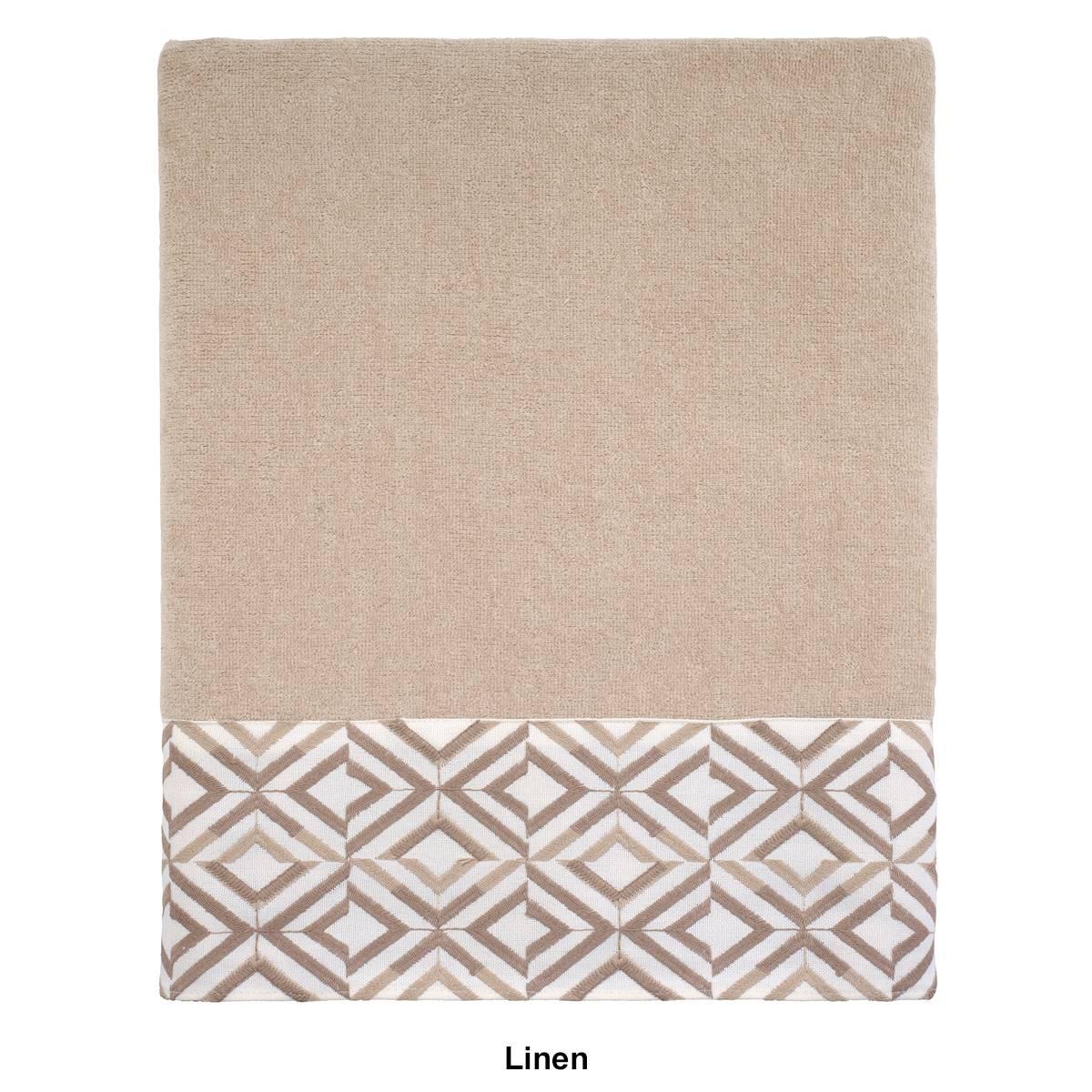 Avanti Harlow Bath Towel