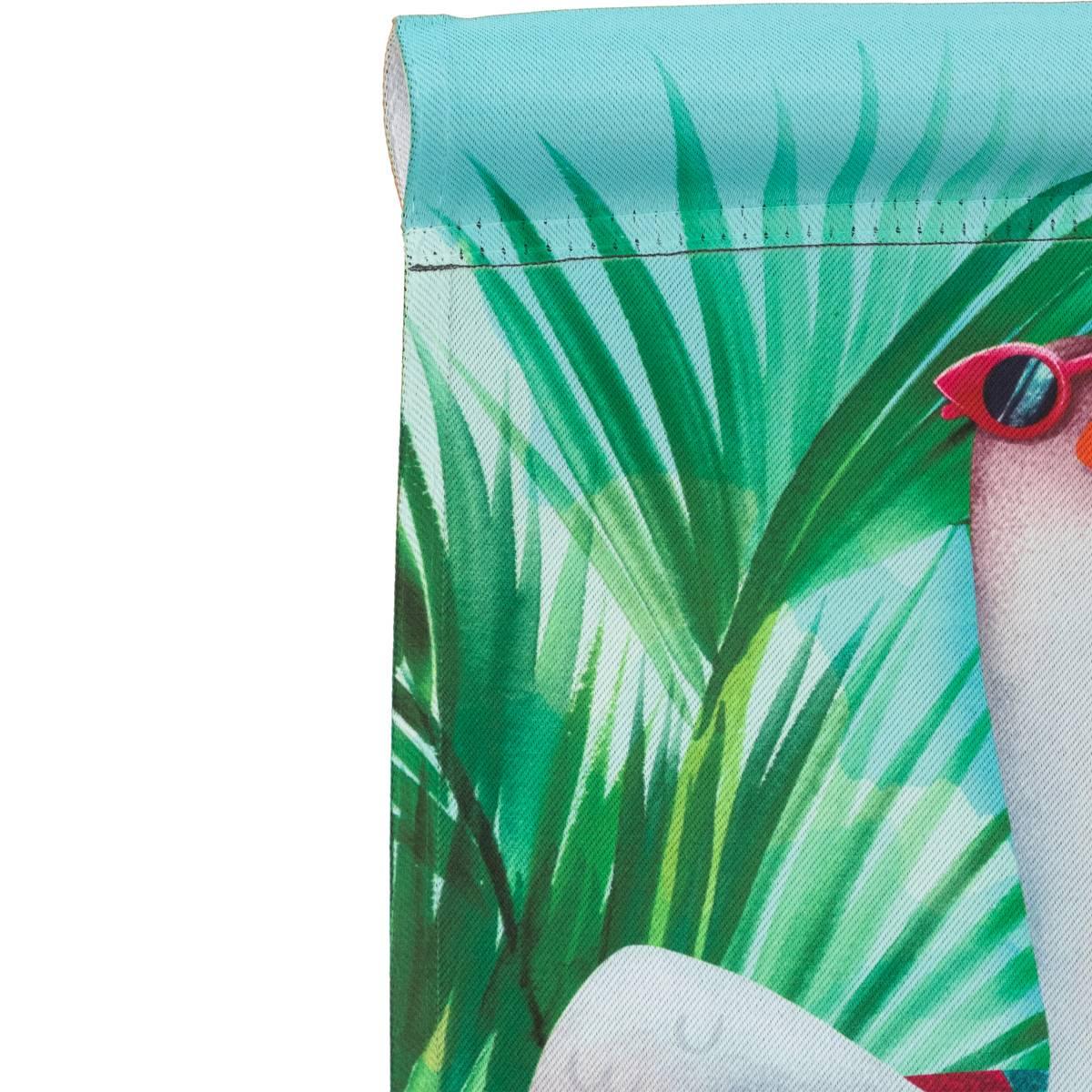 Northlight Seasonal Beach Duck "Life Is Good" Garden Flag