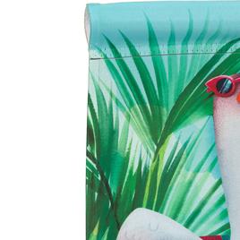 Northlight Seasonal Beach Duck "Life Is Good" Garden Flag