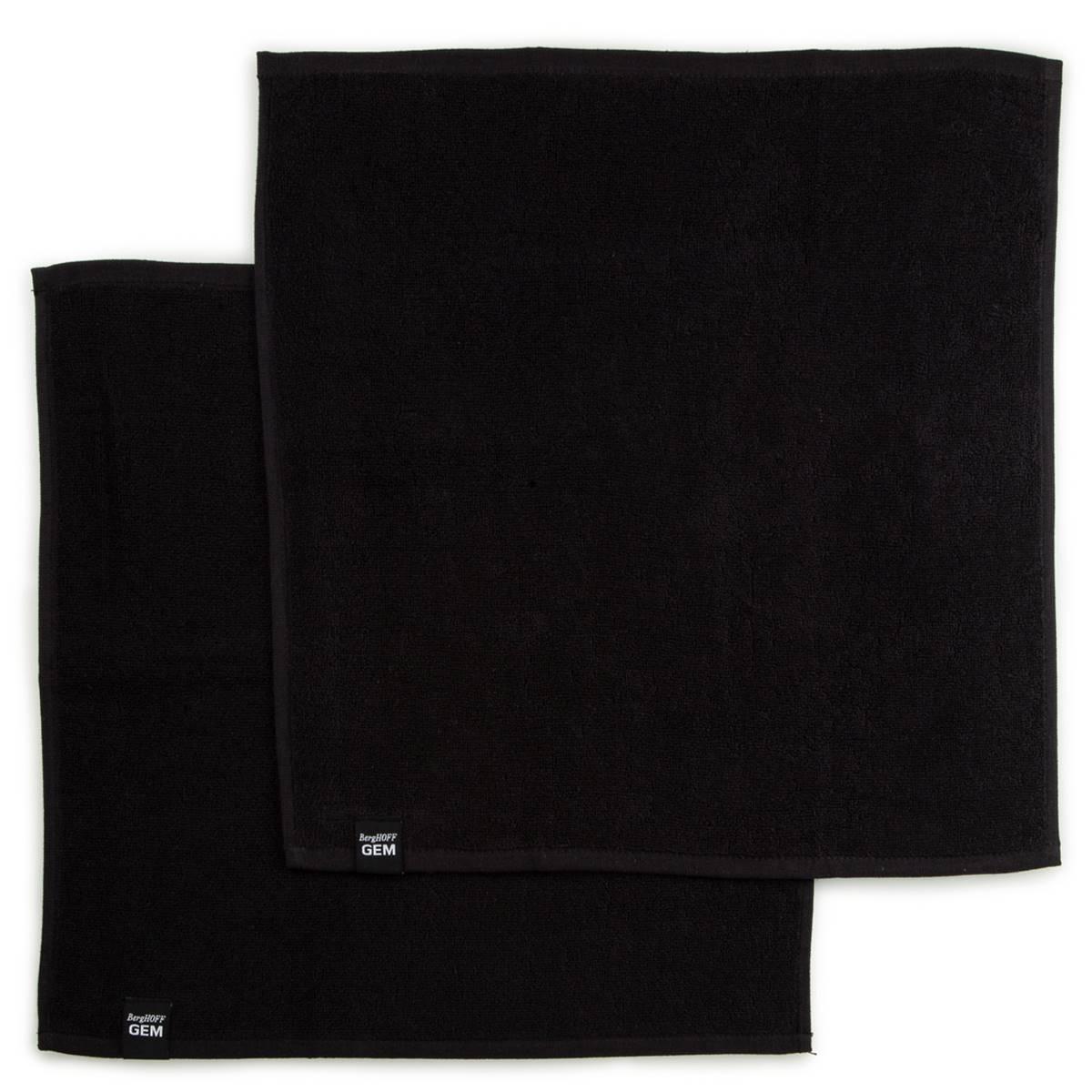 BergHOFF GEM Cotton 2pc. Kitchen Towel Set