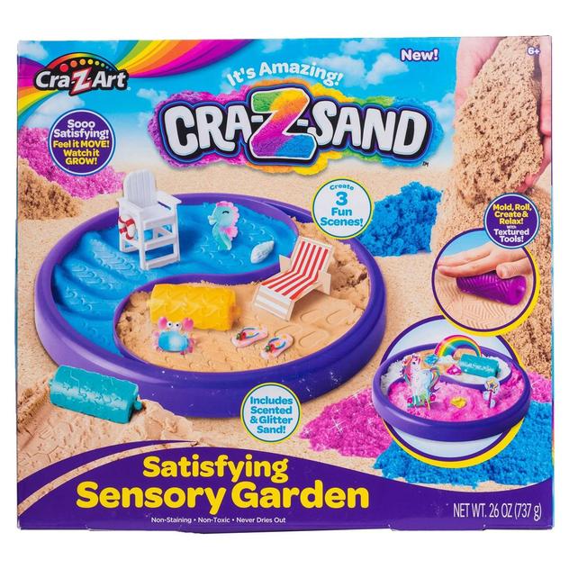 Cra-Z-Art™ Cra-Z-Sand Sensory Garden
