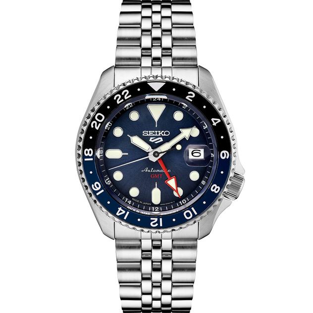 Mens Seiko 5 Sports Automatic Watch - SSK003