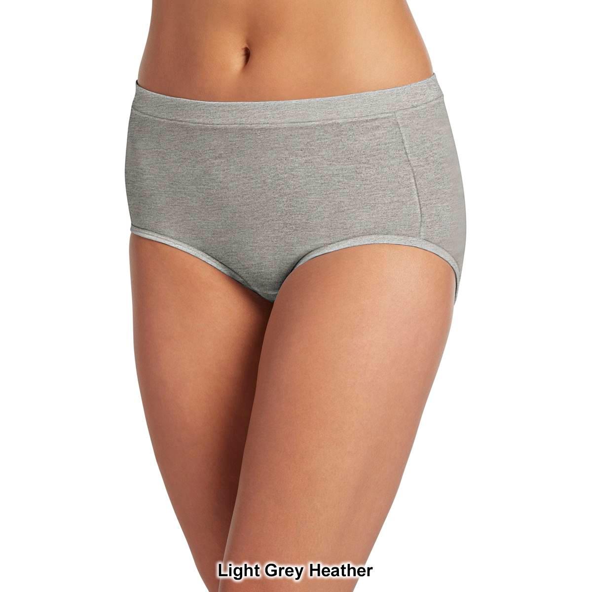 Womens Jockey® Cotton Stretch Brief Panties 1556