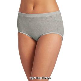 Womens Jockey® Cotton Stretch Brief Panties 1556