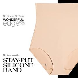 Womens Miraclesuit Wonderful Edge High Waist Brief Panties 2705