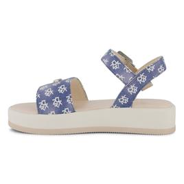 Big Girls DKNY Lottie Brea Slingback Sandals