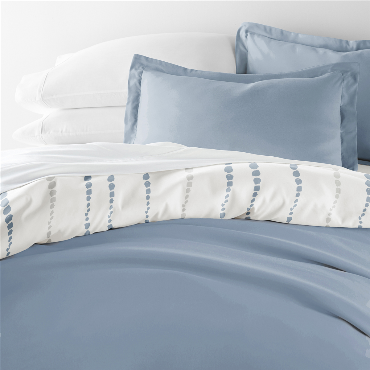 Soft Essentials Ultra-Soft Urban Vibe Reversible Duvet Cover Set