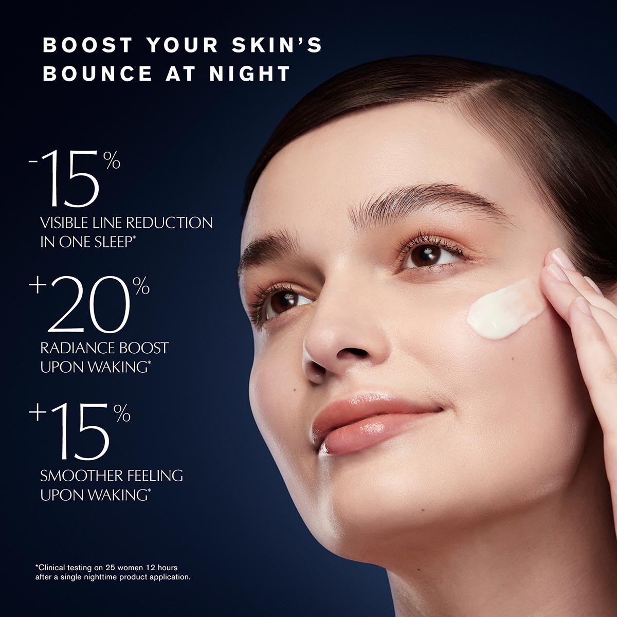 Estée Lauder™ Revitalizing Supreme+ Night Power Bounce Creme