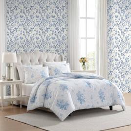 Laura Ashley Sophia Cotton Duvet Set