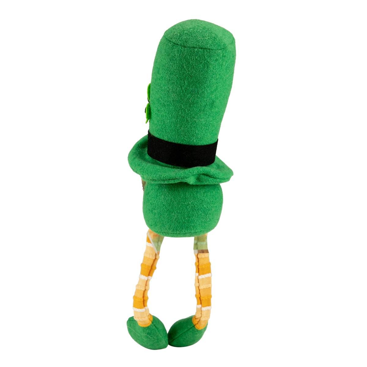 Northlight Seasonal Leprechaun St Patrick''s Day Gnome Figurine