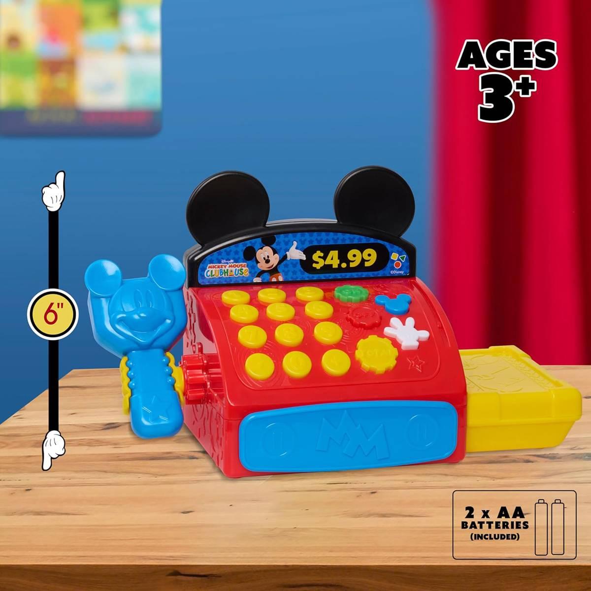 Disney Mickey Mouse Clubhouse Cash Register