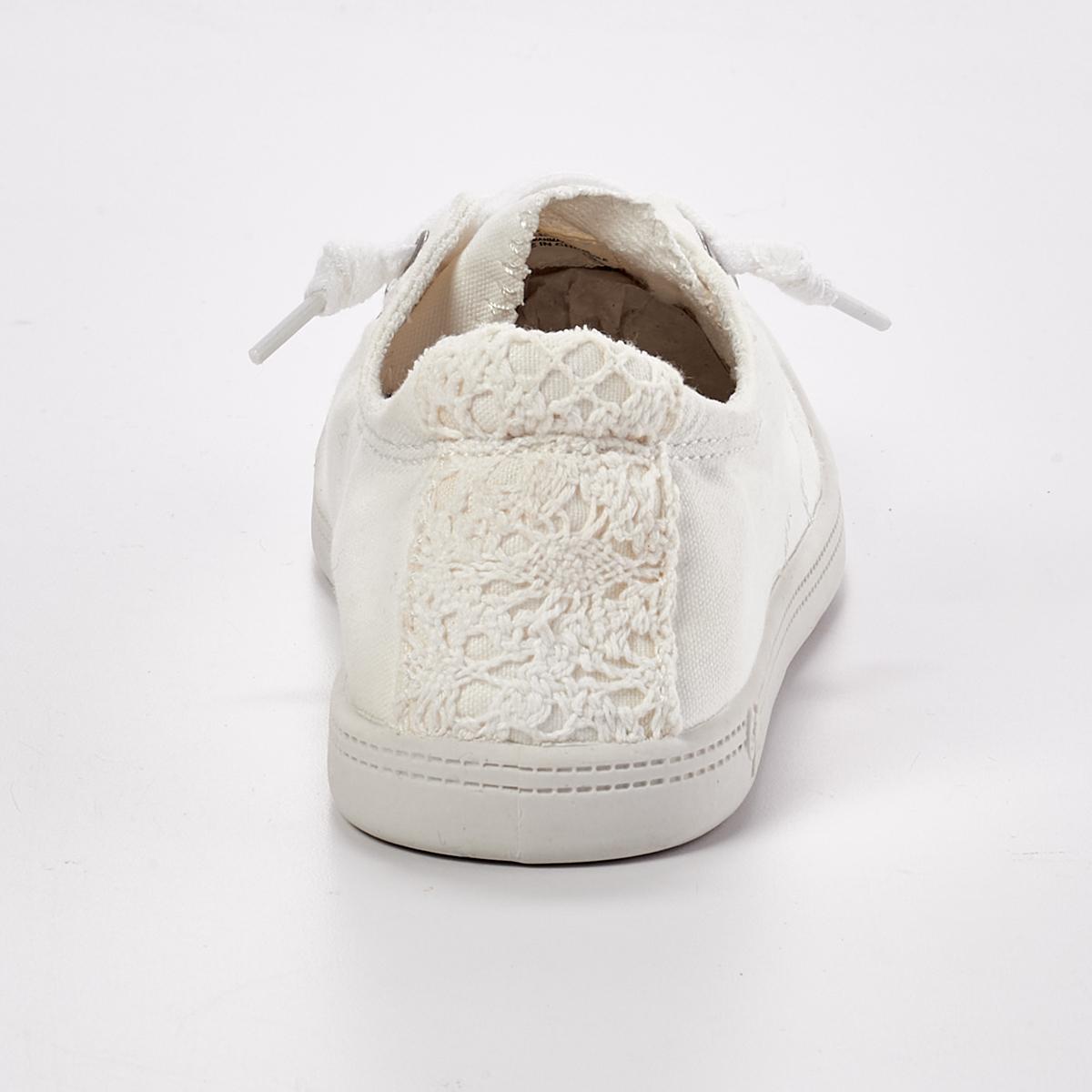 Womens Jellypop Dallas Low Top Fashion Sneakers