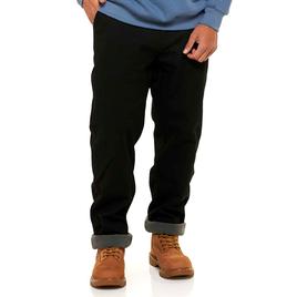 Mens Bass Creek Outfitters 5 Pocket Fleece Lined Pants