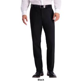 Mens Kenneth Cole® Reaction™ Slim Fit Shadow Check Dress Pants