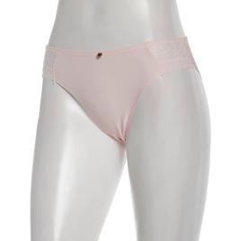 Womens Laura Ashley® Lace Side Bikini Panties - LS7790Z