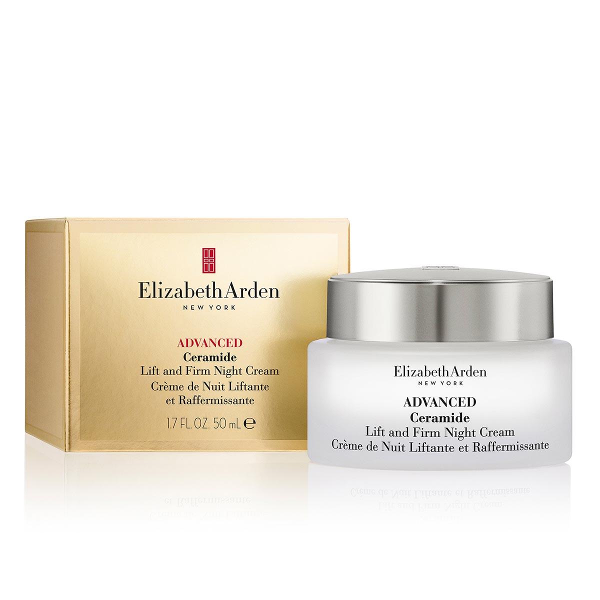 Elizabeth Arden Ceramide Lift and Firm Night Cream