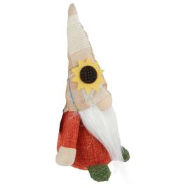 Northlight Seasonal 7.5in. Standing Sunflower Gnome Figurine