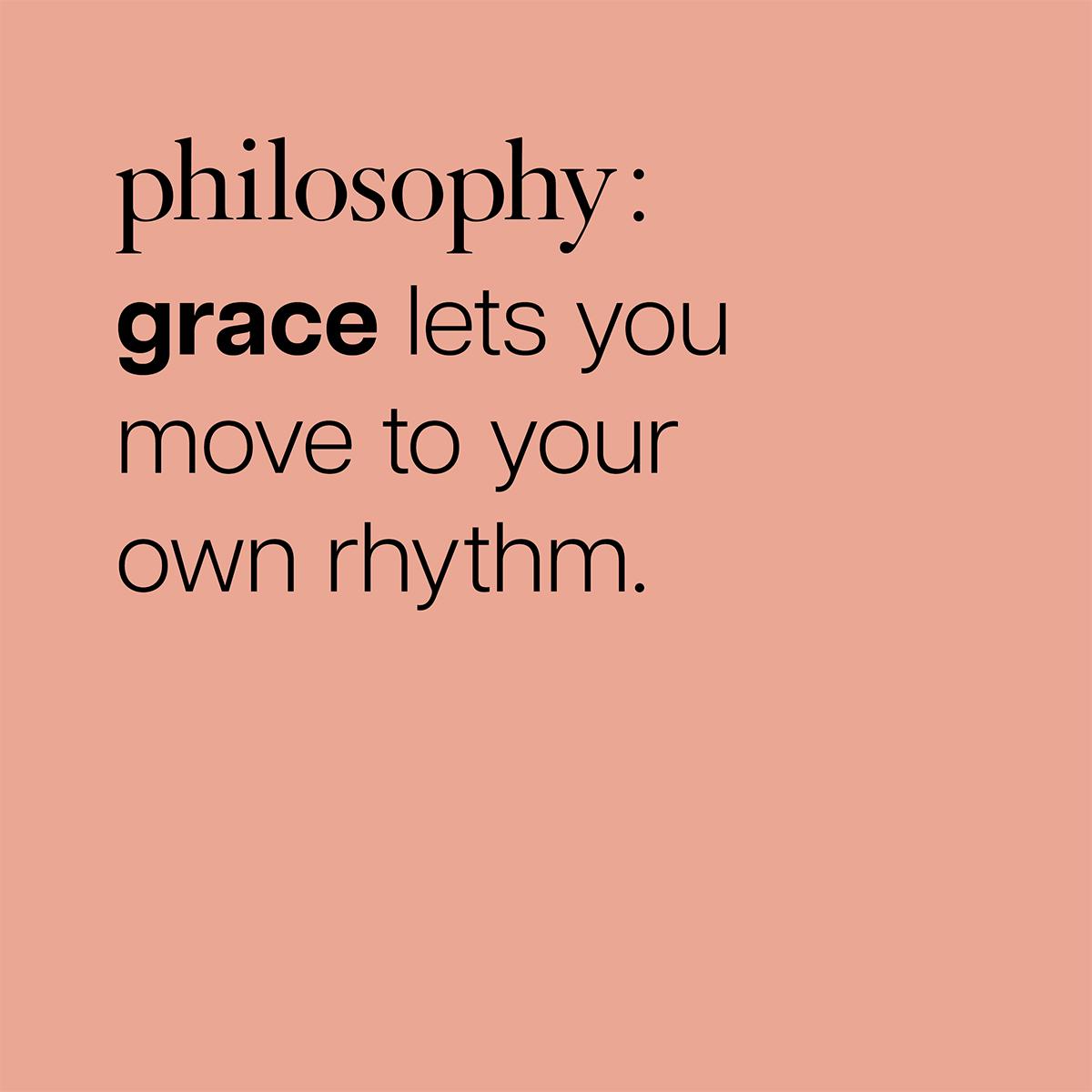 Philosophy 2oz. Amazing Grace Ballet Rose Eau de Parfum