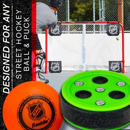 Franklin® NHL Goal Corner Shooting Targets