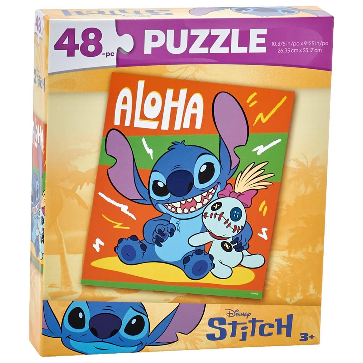 Disney Stitch 48pc Premier Puzzle
