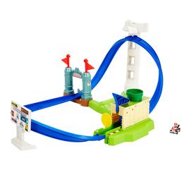 Hot Wheels Nintendo Mario Circuit Slam Track