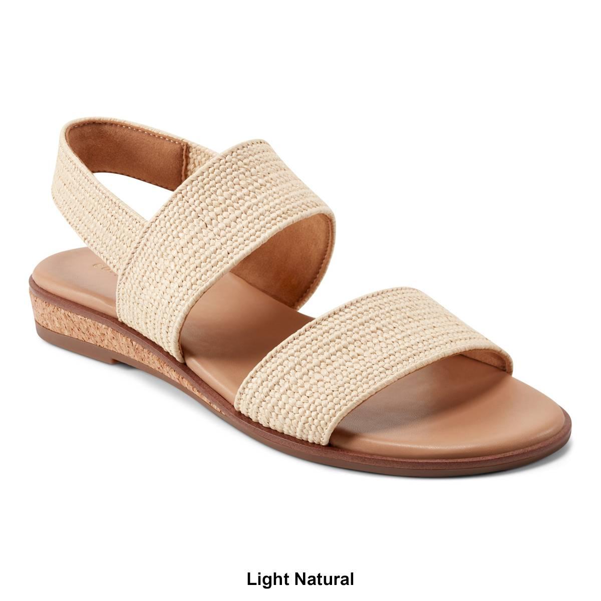 Womens Easy Spirit Lana Slingback Sandals