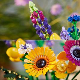 LEGO® Botanical Wildflower Bouquet