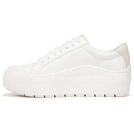 Womens Dr. Scholl''s Time Off Max Platform Fashion Sneakers