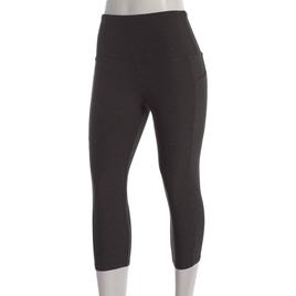 Womens New York Laundry Capri Legging with Phone Pocket