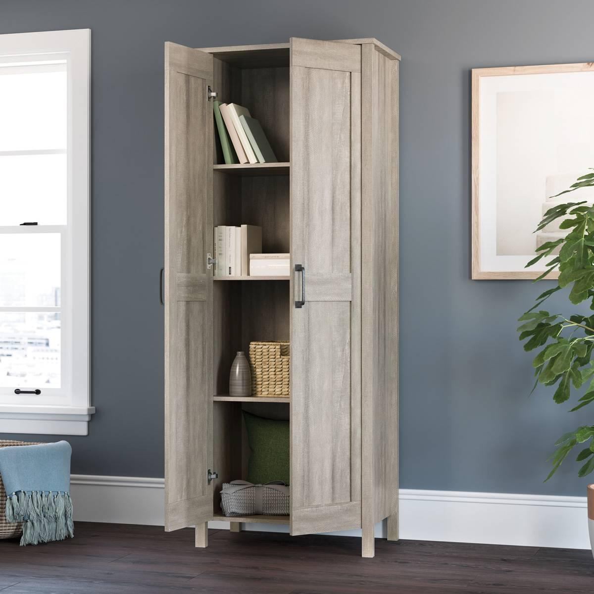 Sauder 2-Door Storage Cabinet