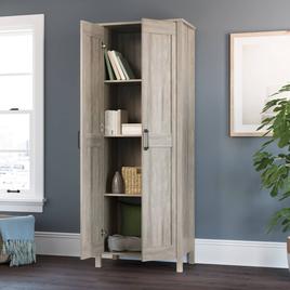 Sauder 2-Door Storage Cabinet