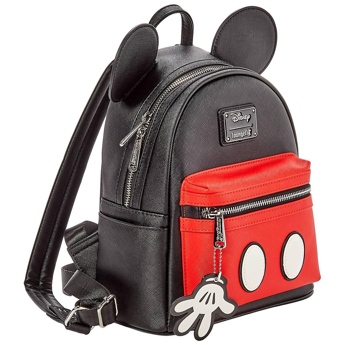 Loungefly Disney Mickey & Minnie Backpack