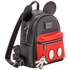 Loungefly Disney Mickey & Minnie Backpack
