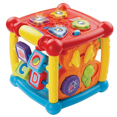 VTech® Busy Time Activity Cube™