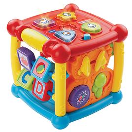 VTech® Busy Time Activity Cube™