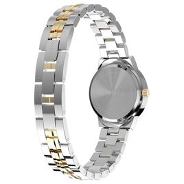 Womens Timex® Main Street Mother of Pearl Watch - TW2Y38300JT