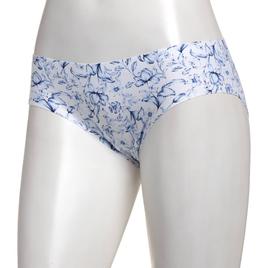 Womens Laura Ashley(R) Brushed Floral Hipsters Panties LS9172GA