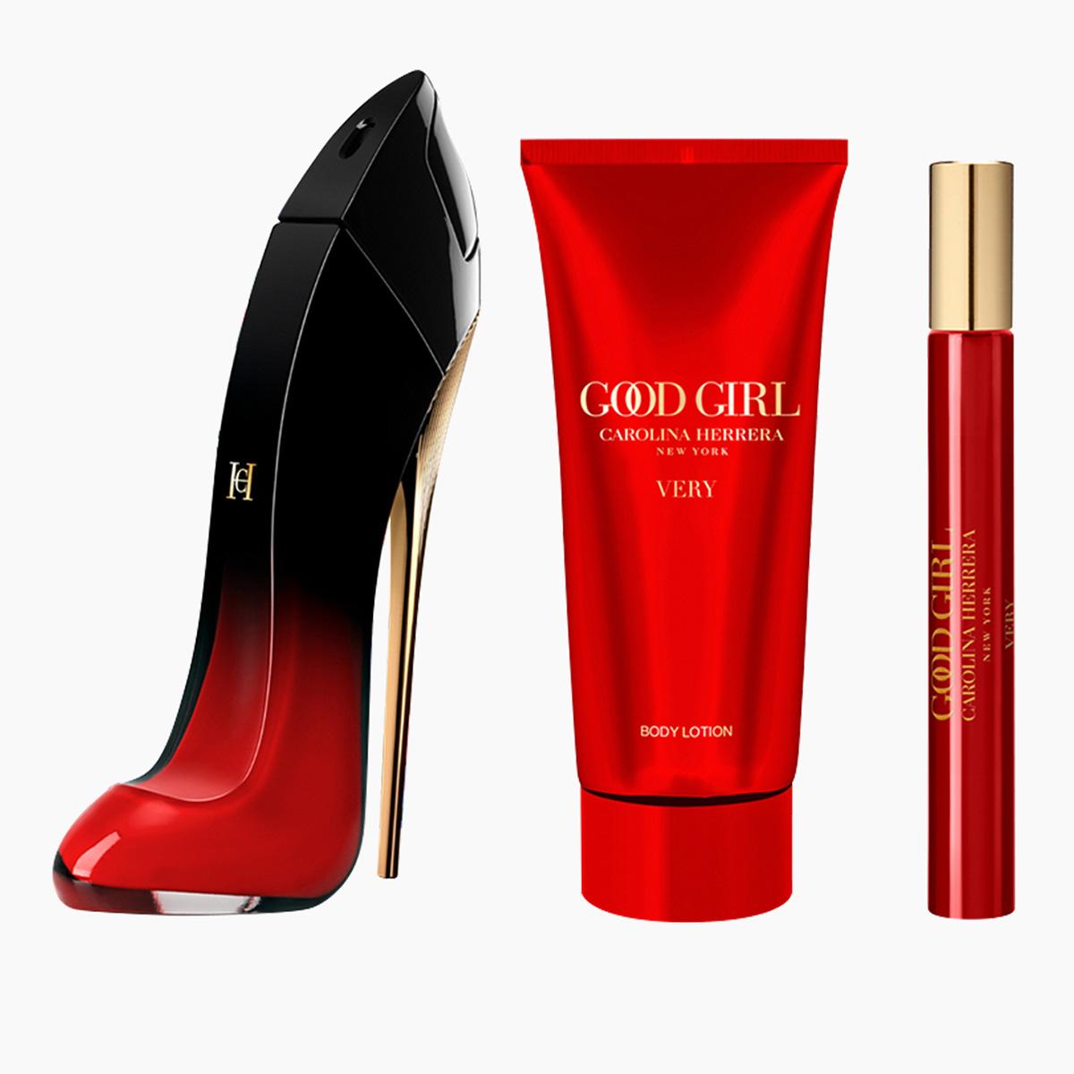 Carolina Herrera Very Good Girl Eau de Parfum 3pc. Gift Set