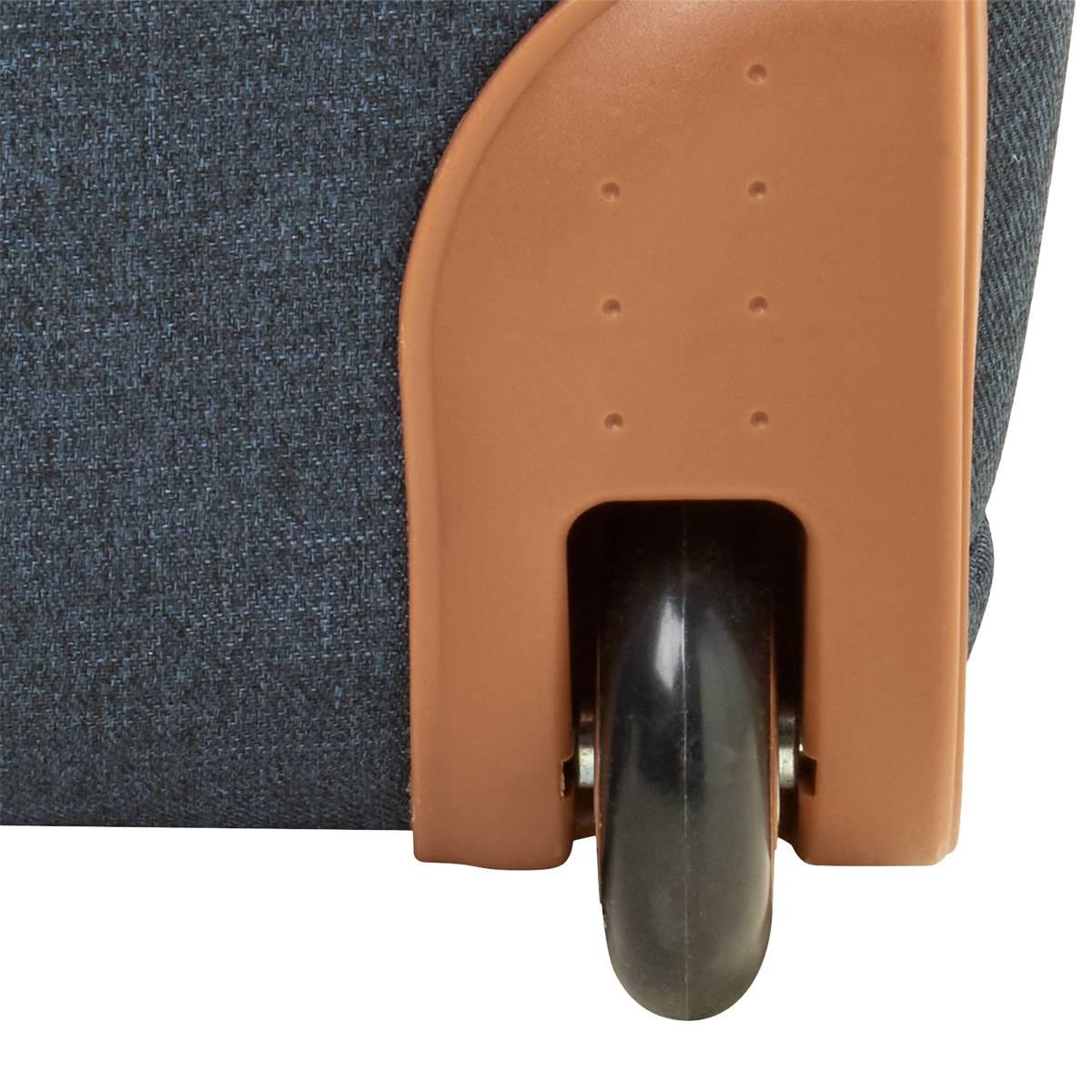 London Fog Wallington 15in. Under the Seat Luggage